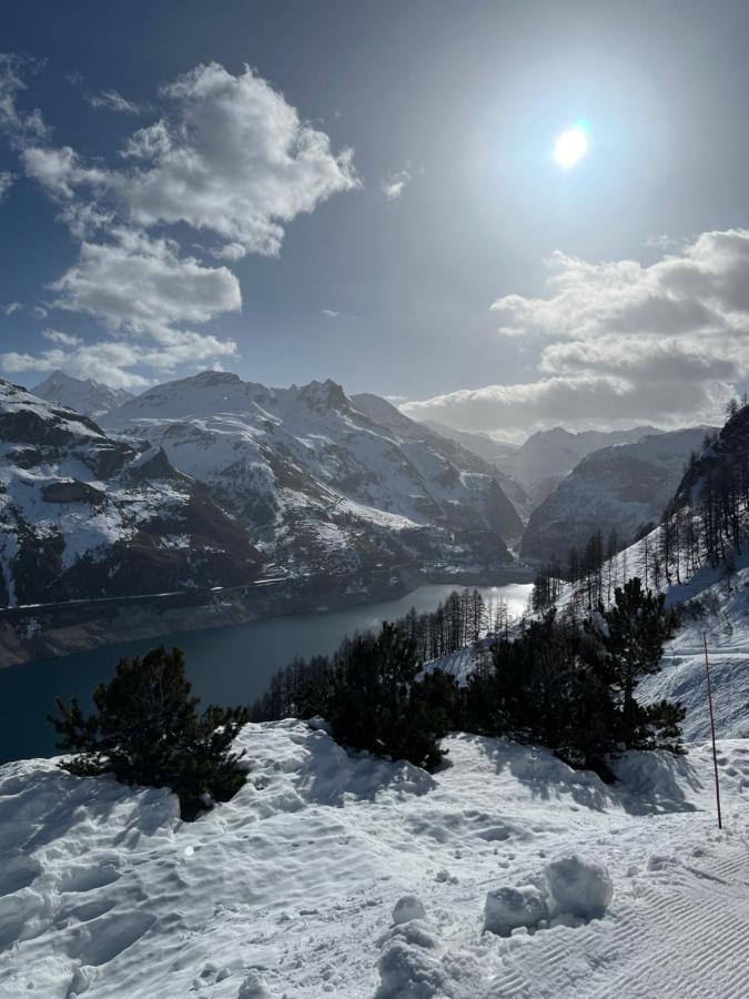 Le Petit Chalet Addicted To Paradise Tignes Exterior photo