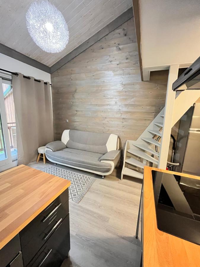 Le Petit Chalet Addicted To Paradise Tignes Exterior photo