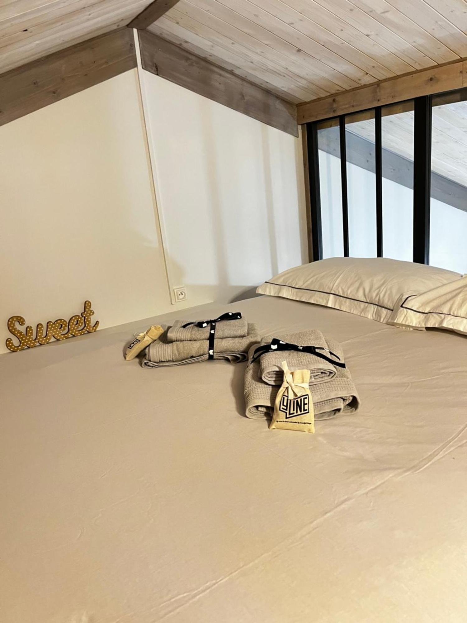 Le Petit Chalet Addicted To Paradise Tignes Exterior photo