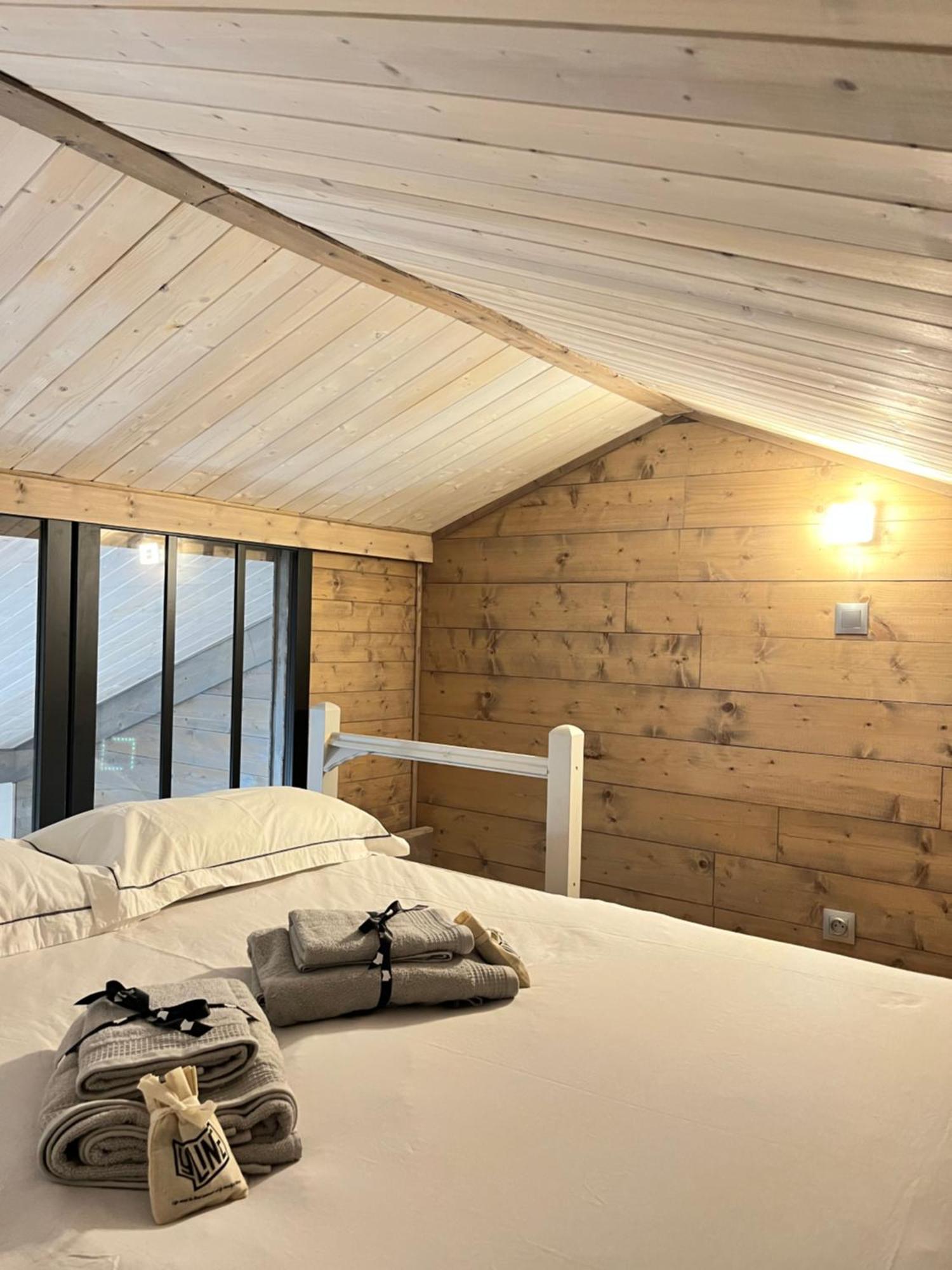 Le Petit Chalet Addicted To Paradise Tignes Exterior photo