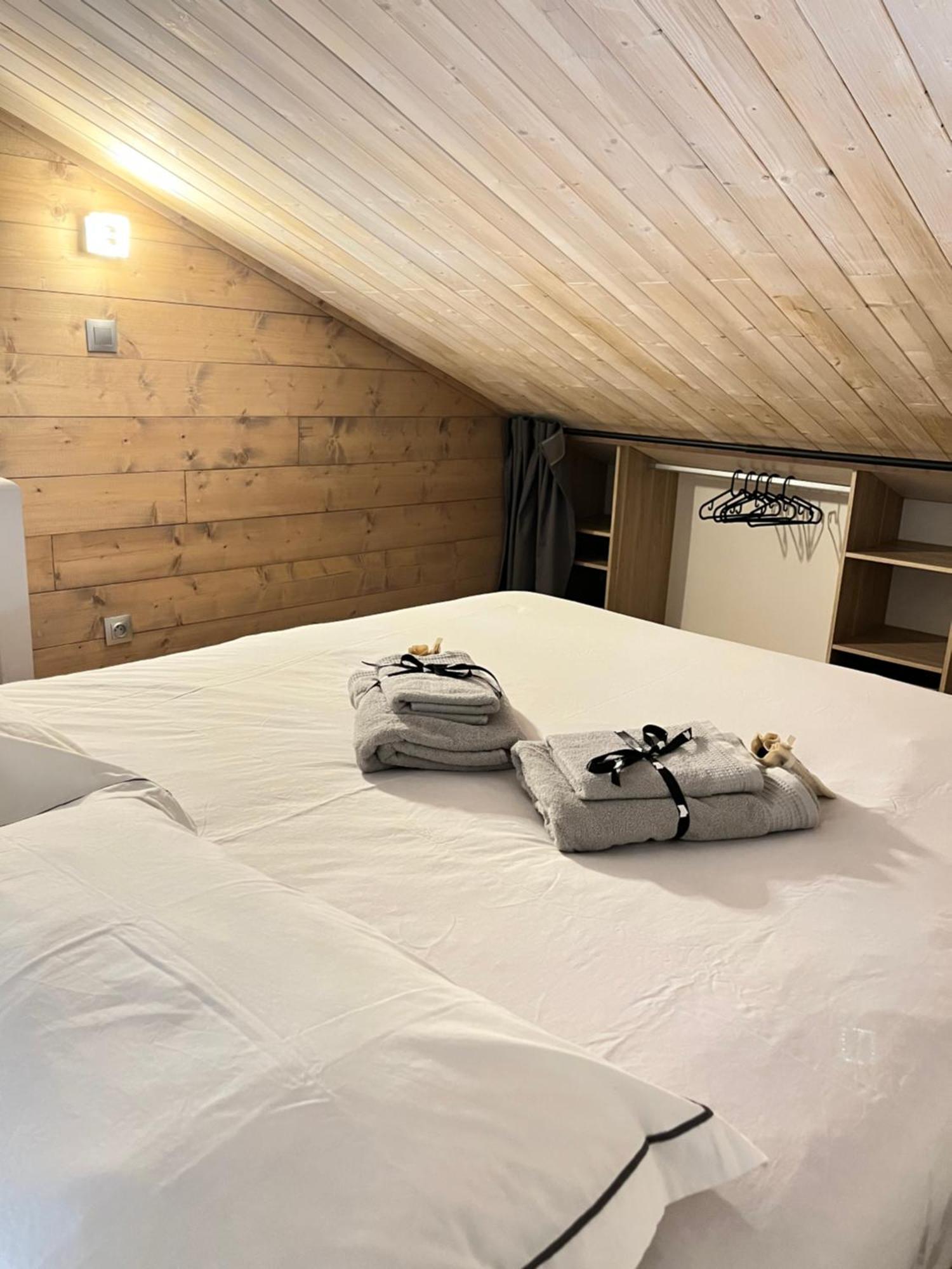 Le Petit Chalet Addicted To Paradise Tignes Exterior photo